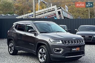 Внедорожник / Кроссовер Jeep Compass 2017 в Полтаве фото 3 Внедорожник / Кроссовер Jeep Compass 2017 в Полтаве