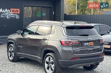 Внедорожник / Кроссовер Jeep Compass 2017 в Полтаве фото 6 Внедорожник / Кроссовер Jeep Compass 2017 в Полтаве