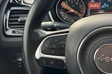 Внедорожник / Кроссовер Jeep Compass 2017 в Полтаве фото 17 Внедорожник / Кроссовер Jeep Compass 2017 в Полтаве