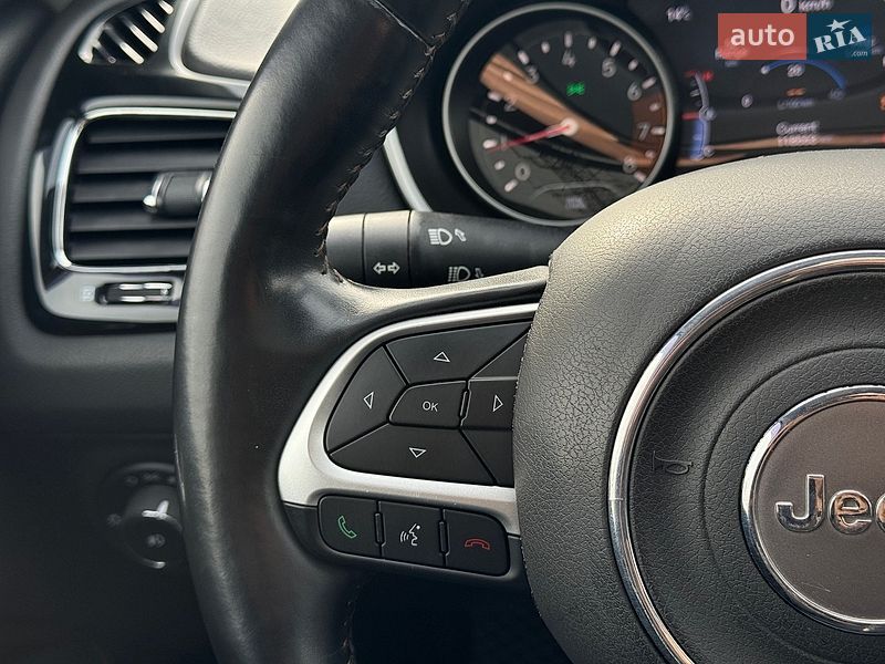 Внедорожник / Кроссовер Jeep Compass 2017 в Полтаве фото 17 Внедорожник / Кроссовер Jeep Compass 2017 в Полтаве