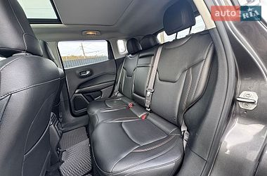 Внедорожник / Кроссовер Jeep Compass 2017 в Полтаве фото 10 Внедорожник / Кроссовер Jeep Compass 2017 в Полтаве