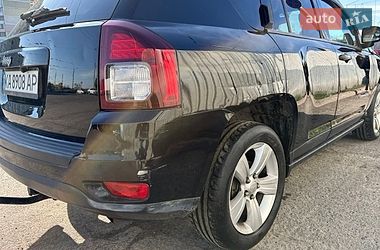 Позашляховик / Кросовер Jeep Compass 2013 в Києві