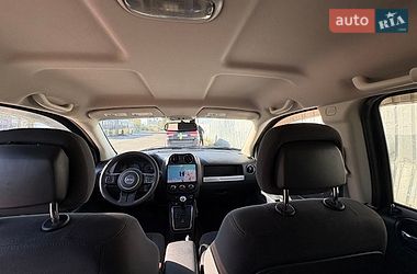 Позашляховик / Кросовер Jeep Compass 2013 в Києві