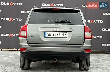 Внедорожник / Кроссовер Jeep Compass 2012 в Виннице