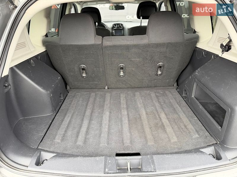 Внедорожник / Кроссовер Jeep Compass 2012 в Виннице