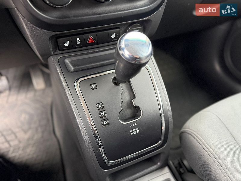 Внедорожник / Кроссовер Jeep Compass 2012 в Виннице