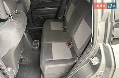 Внедорожник / Кроссовер Jeep Compass 2012 в Виннице