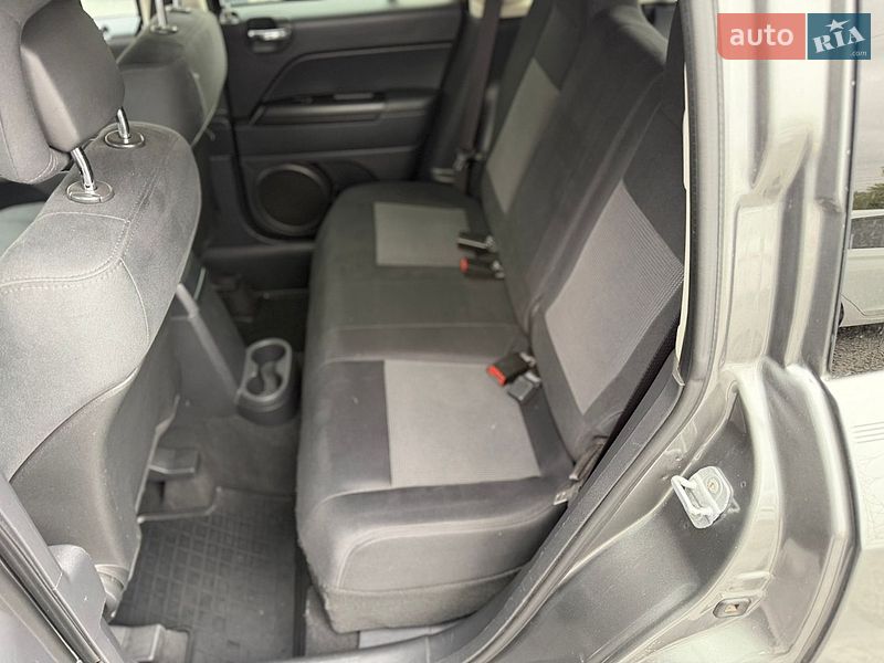 Внедорожник / Кроссовер Jeep Compass 2012 в Виннице