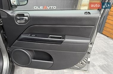Внедорожник / Кроссовер Jeep Compass 2012 в Виннице