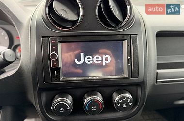 Внедорожник / Кроссовер Jeep Compass 2012 в Виннице