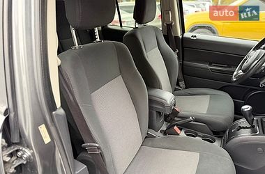 Внедорожник / Кроссовер Jeep Compass 2012 в Виннице