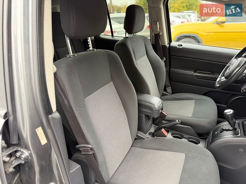 Внедорожник / Кроссовер Jeep Compass 2012 в Виннице