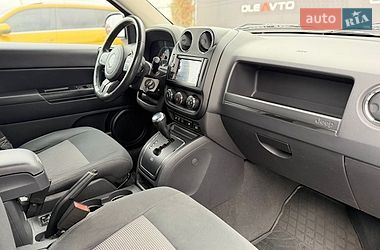 Внедорожник / Кроссовер Jeep Compass 2012 в Виннице