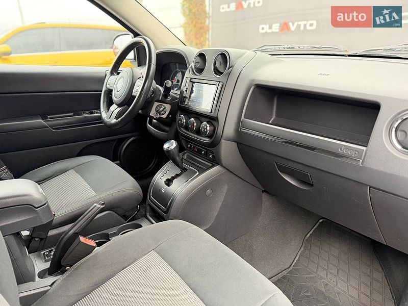 Внедорожник / Кроссовер Jeep Compass 2012 в Виннице