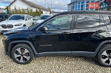 Позашляховик / Кросовер Jeep Compass 2017 в Стрию