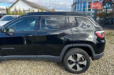 Позашляховик / Кросовер Jeep Compass 2017 в Стрию