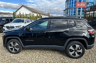 Позашляховик / Кросовер Jeep Compass 2017 в Стрию