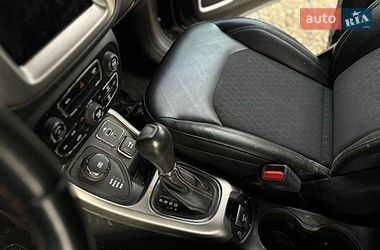 Позашляховик / Кросовер Jeep Compass 2017 в Стрию