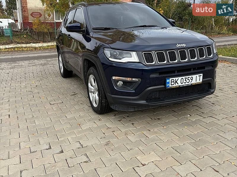 Jeep Compass 2018