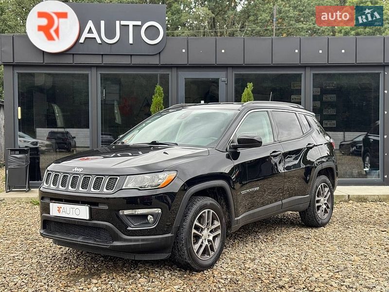 Jeep Compass 2018