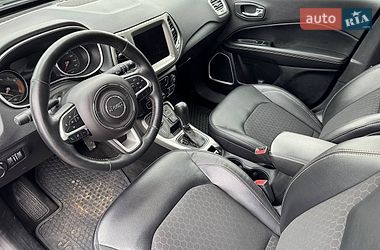 Внедорожник / Кроссовер Jeep Compass 2018 в Львове