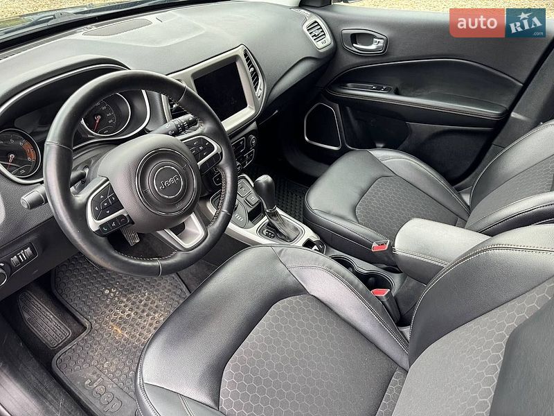Внедорожник / Кроссовер Jeep Compass 2018 в Львове