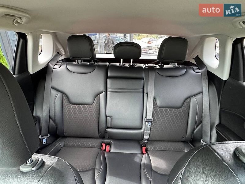 Внедорожник / Кроссовер Jeep Compass 2018 в Львове