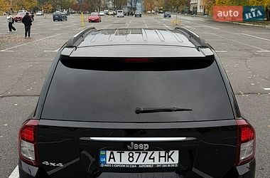Внедорожник / Кроссовер Jeep Compass 2013 в Киеве фото 6 Внедорожник / Кроссовер Jeep Compass 2013 в Киеве