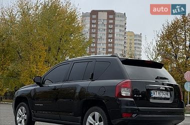 Внедорожник / Кроссовер Jeep Compass 2013 в Киеве фото 4 Внедорожник / Кроссовер Jeep Compass 2013 в Киеве