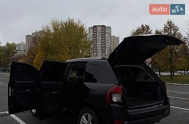 Внедорожник / Кроссовер Jeep Compass 2013 в Киеве фото 19 Внедорожник / Кроссовер Jeep Compass 2013 в Киеве