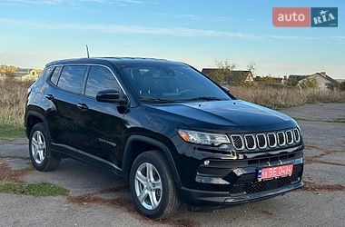 Внедорожник / Кроссовер Jeep Compass 2023 в Ровно