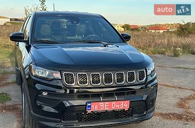 Внедорожник / Кроссовер Jeep Compass 2023 в Ровно