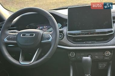 Внедорожник / Кроссовер Jeep Compass 2023 в Ровно