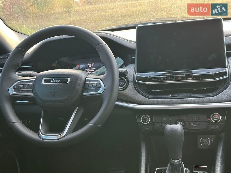 Внедорожник / Кроссовер Jeep Compass 2023 в Ровно