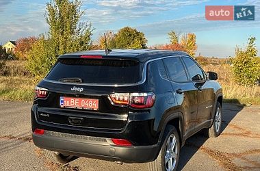 Внедорожник / Кроссовер Jeep Compass 2023 в Ровно