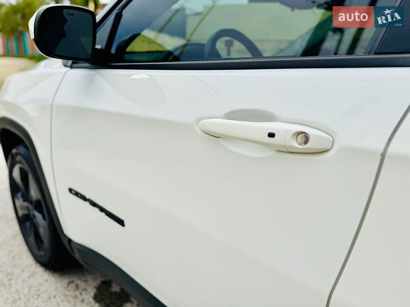 Позашляховик / Кросовер Jeep Compass 2019 в Ромнах
