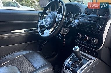 Позашляховик / Кросовер Jeep Compass 2015 в Кременці
