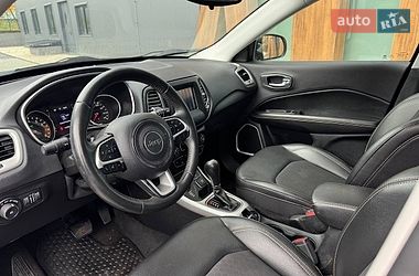 Внедорожник / Кроссовер Jeep Compass 2019 в Луцке