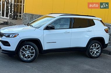 Внедорожник / Кроссовер Jeep Compass 2024 в Дрогобыче