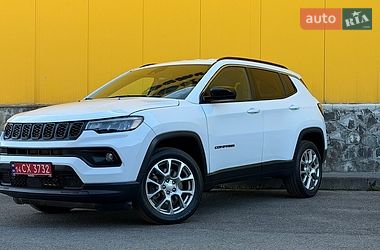 Внедорожник / Кроссовер Jeep Compass 2024 в Дрогобыче