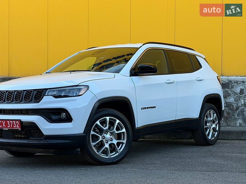 Внедорожник / Кроссовер Jeep Compass 2024 в Дрогобыче