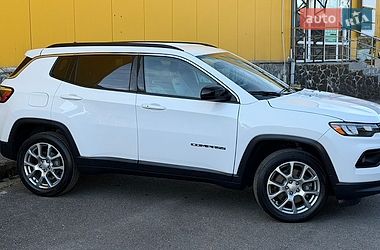 Внедорожник / Кроссовер Jeep Compass 2024 в Дрогобыче