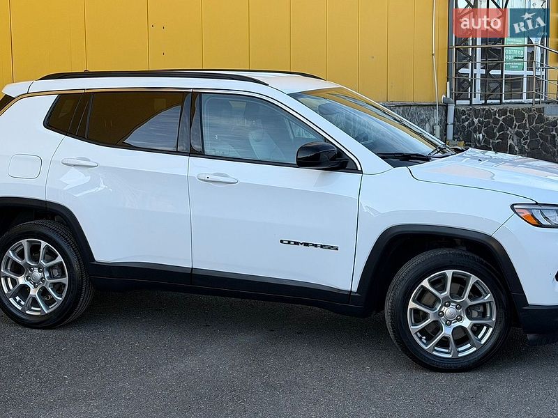 Внедорожник / Кроссовер Jeep Compass 2024 в Дрогобыче