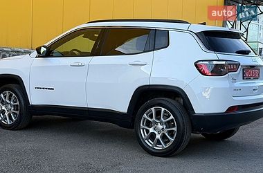 Внедорожник / Кроссовер Jeep Compass 2024 в Дрогобыче
