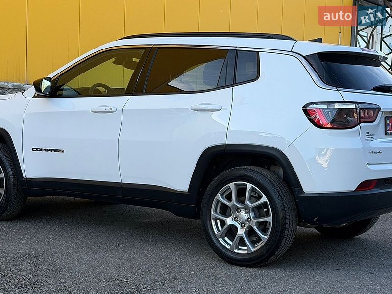 Внедорожник / Кроссовер Jeep Compass 2024 в Дрогобыче