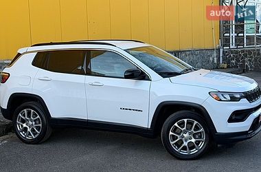 Внедорожник / Кроссовер Jeep Compass 2024 в Дрогобыче