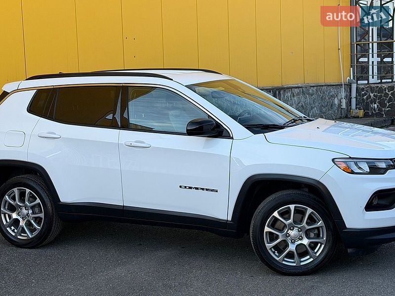 Внедорожник / Кроссовер Jeep Compass 2024 в Дрогобыче