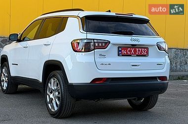 Внедорожник / Кроссовер Jeep Compass 2024 в Дрогобыче