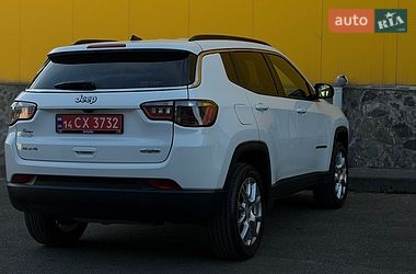 Внедорожник / Кроссовер Jeep Compass 2024 в Дрогобыче
