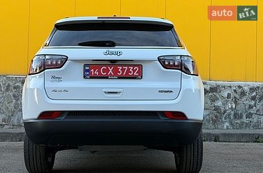 Внедорожник / Кроссовер Jeep Compass 2024 в Дрогобыче